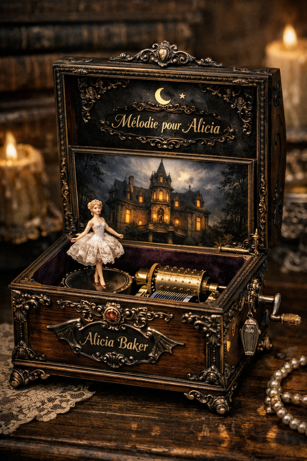 Boîte à musique